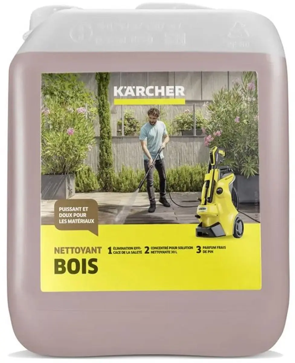 Kärcher RM 624 Houtreiniger 5L