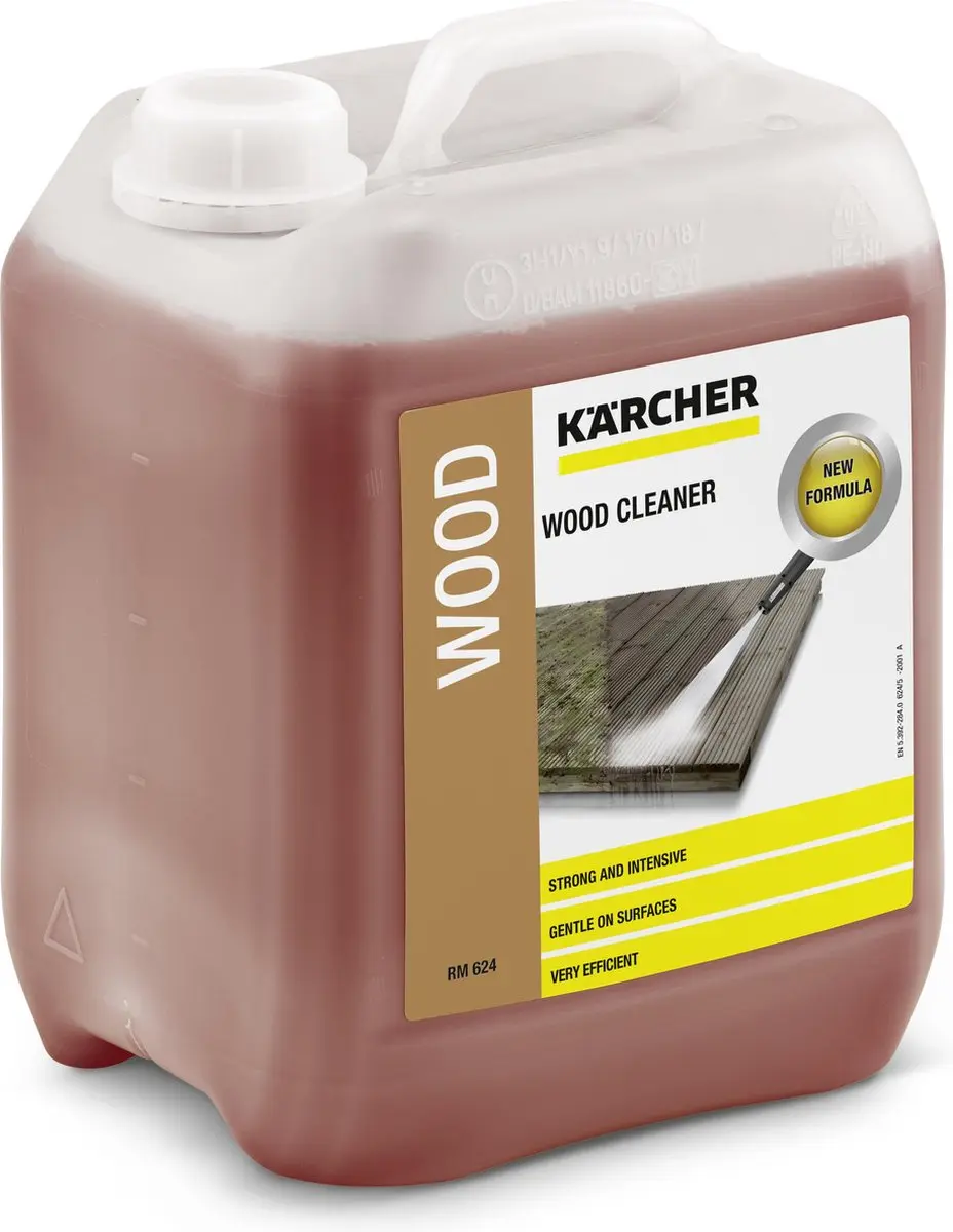 Kärcher RM 624 Houtreiniger 5L