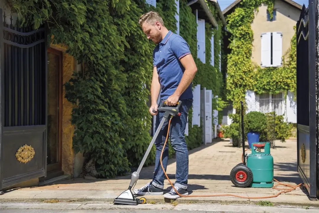 Hozelock Green Power Turbo Gas Onkruidbrander