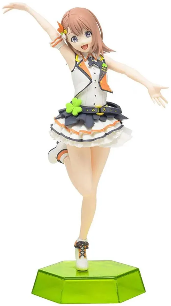Sega Hatsune Miku Project Sekai Hanasato Minori Beeldje 15cm