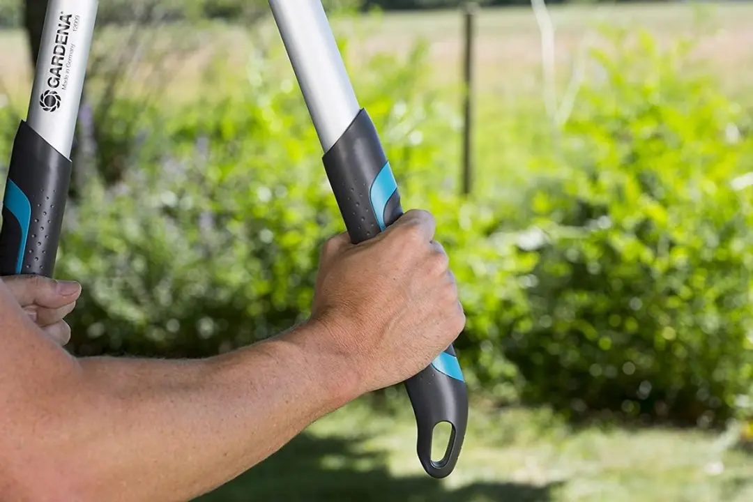 Gardena TeleCut 650-900 Takkenschaar - Uitschuifbaar tot 90 cm