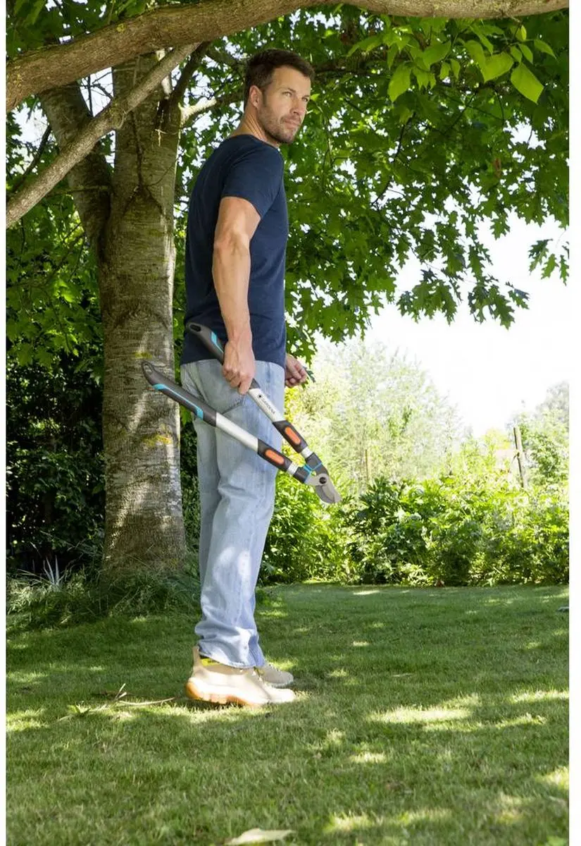 Gardena TeleCut 650-900 Takkenschaar - Uitschuifbaar tot 90 cm - afbeelding 6 van 6