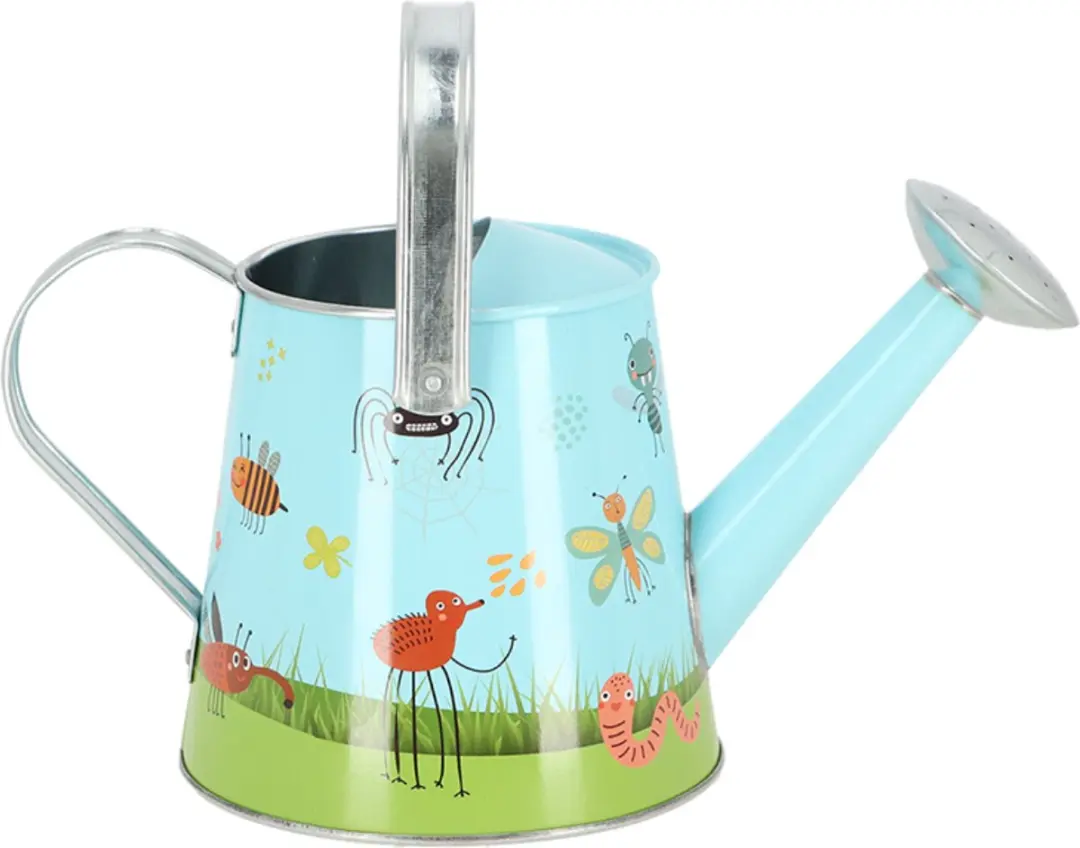 Esschert Design Kindergieter Insecten 1.3L - Multicolor