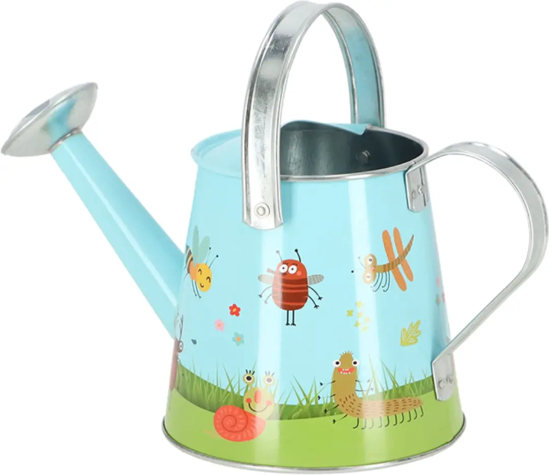 Esschert Design Kindergieter Insecten 1.3L - Multicolor