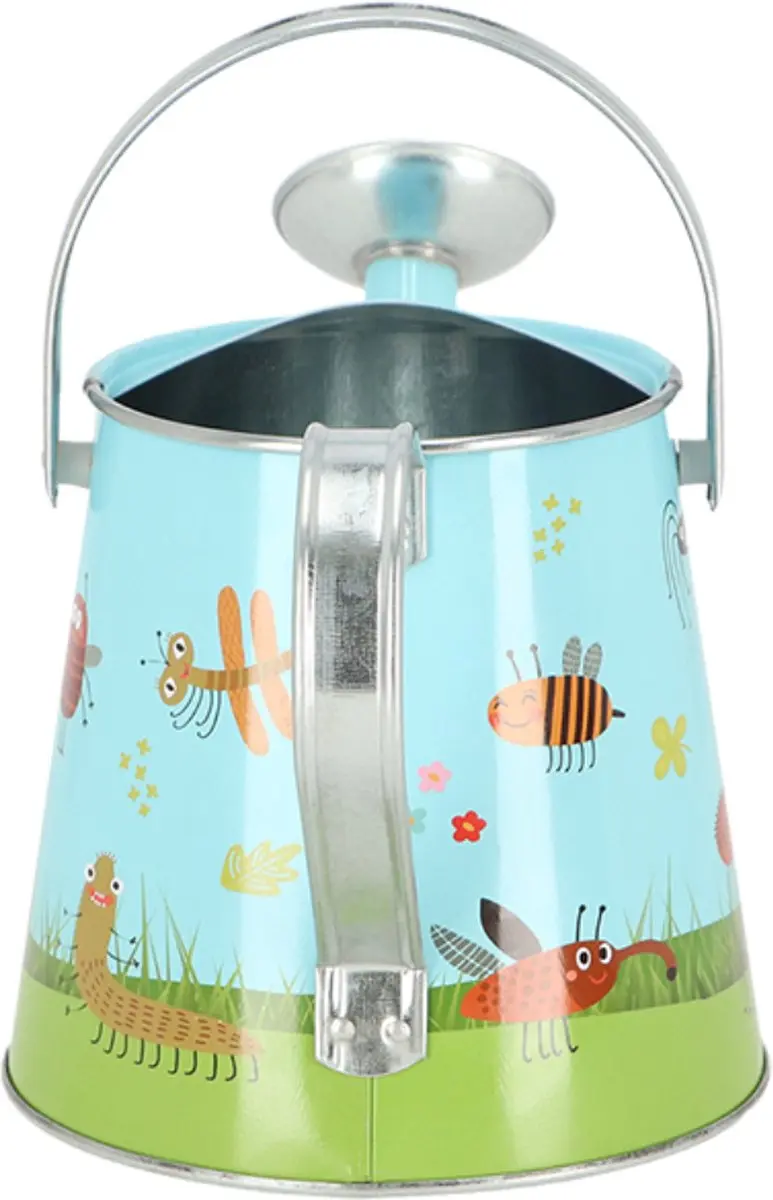 Esschert Design Kindergieter Insecten 1.3L - Multicolor