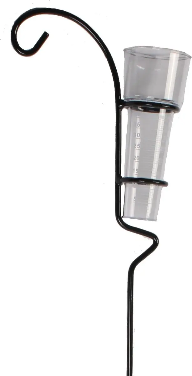 Talen Tools Regenmeter 40ml - Staal 105cm