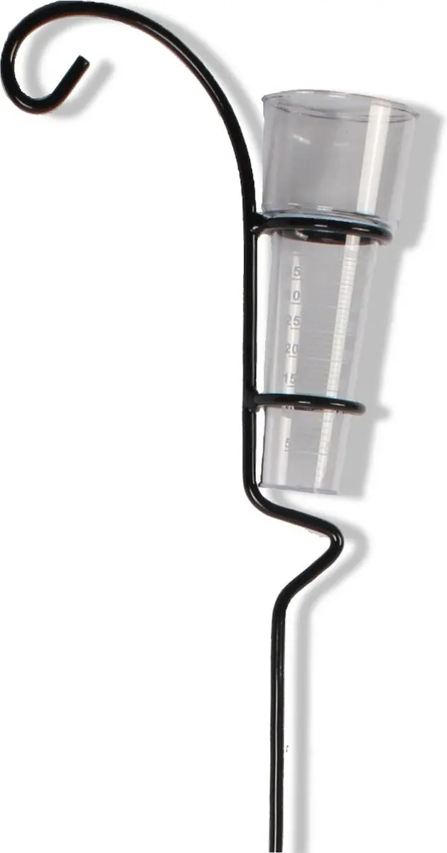 Talen Tools Regenmeter 40ml - Staal 105cm