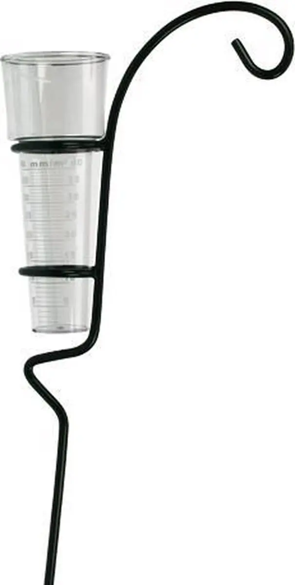 Talen Tools Regenmeter 40ml - Staal 105cm