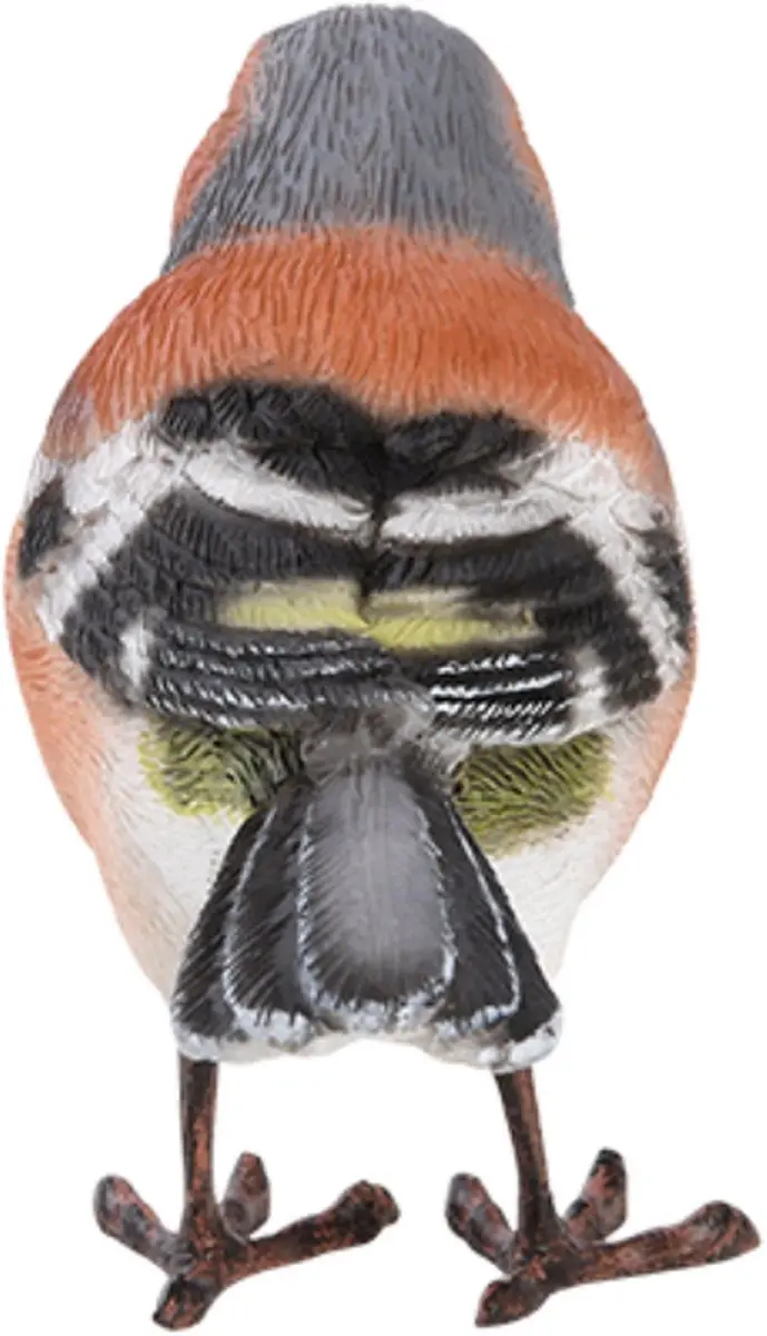 Esschert Design Vink Tuinbeeld - Multicolor