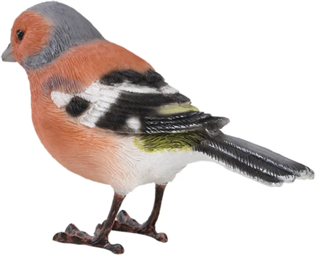 Esschert Design Vink Tuinbeeld - Multicolor
