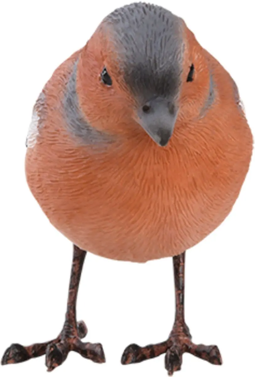 Esschert Design Vink Tuinbeeld - Multicolor