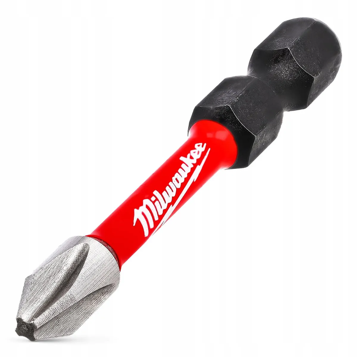 Milwaukee PZ2 Impact Bit 50mm Magnetisch 1/4" HEX
