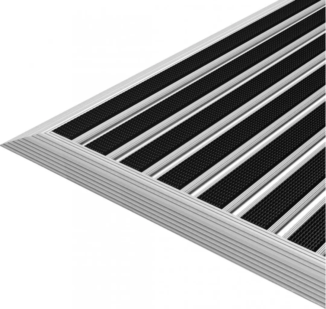 Hamat Profiline Buitenmat 45x75cm - Antraciet - 15mm