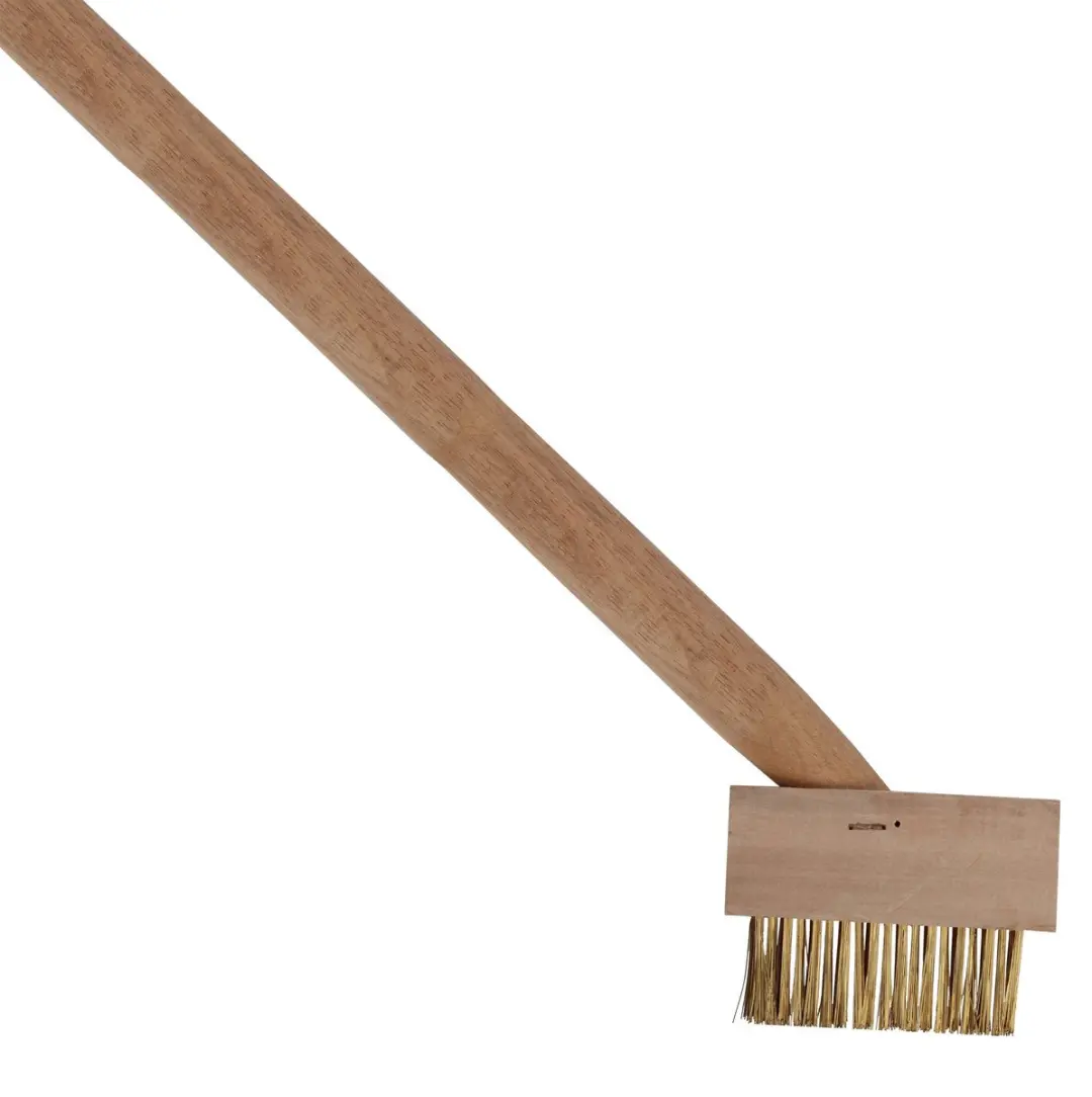 Talen Tools Goldline Onkruidborstel 140cm - Staal
