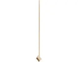 Talen Tools Goldline Onkruidborstel 140cm - Staal