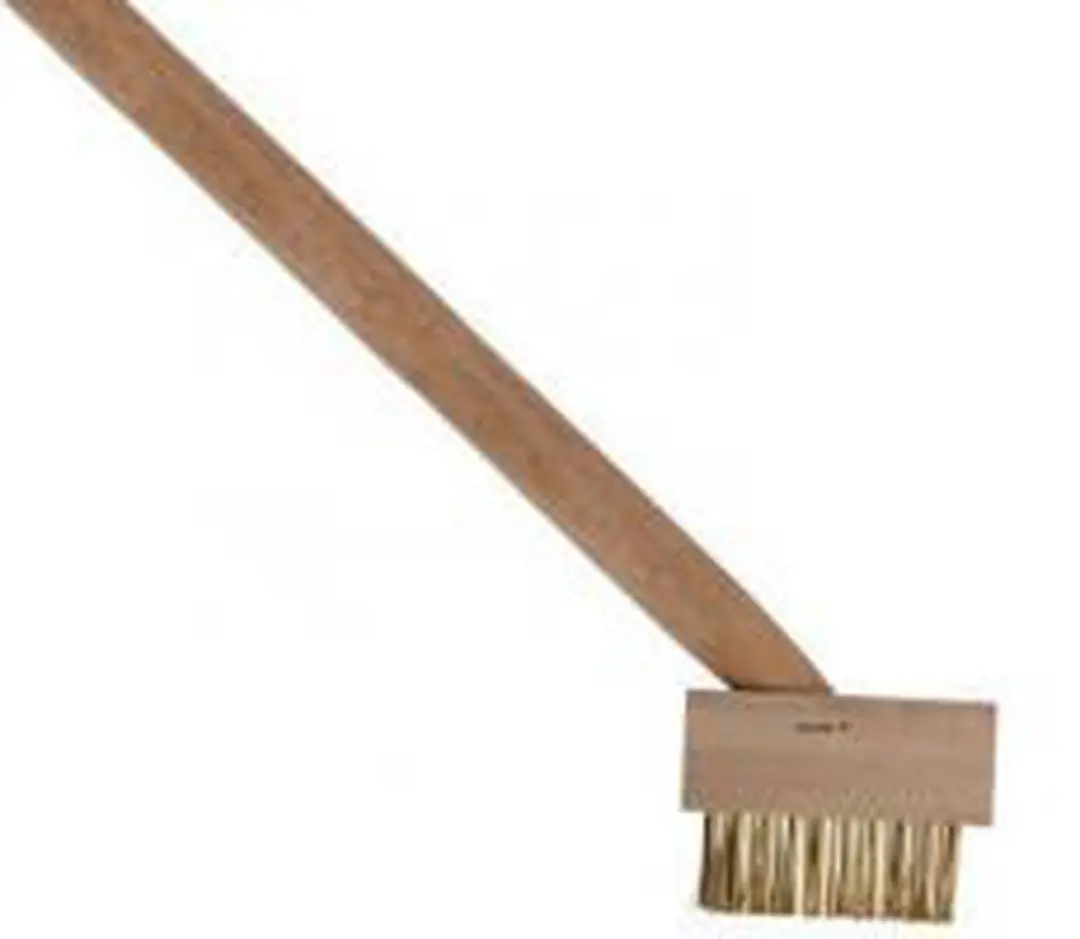Talen Tools Goldline Onkruidborstel 140cm - Staal