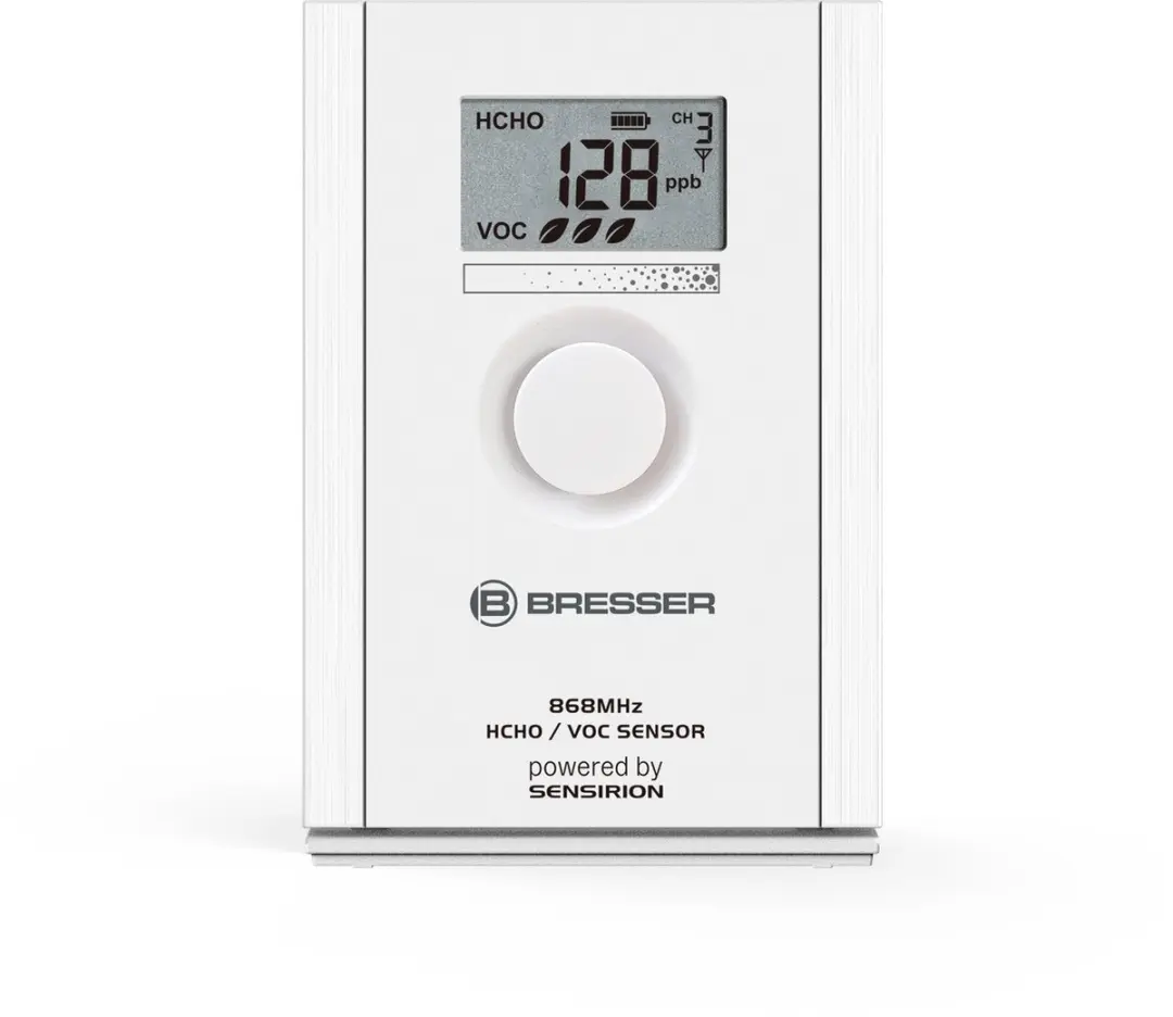 Bresser Weerstation HCHO/VOC Sensor