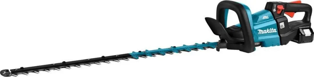 Makita DUH751RTE Heggenschaar 18V - 2x Accu BL1850B - 75cm
