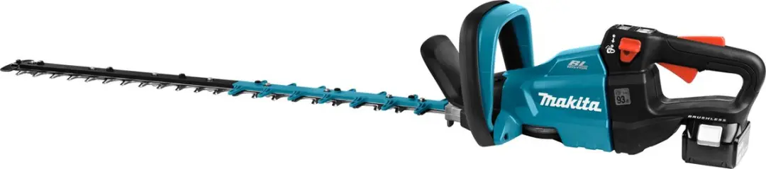 Makita DUH751RTE Heggenschaar 18V - 2x Accu BL1850B - 75cm