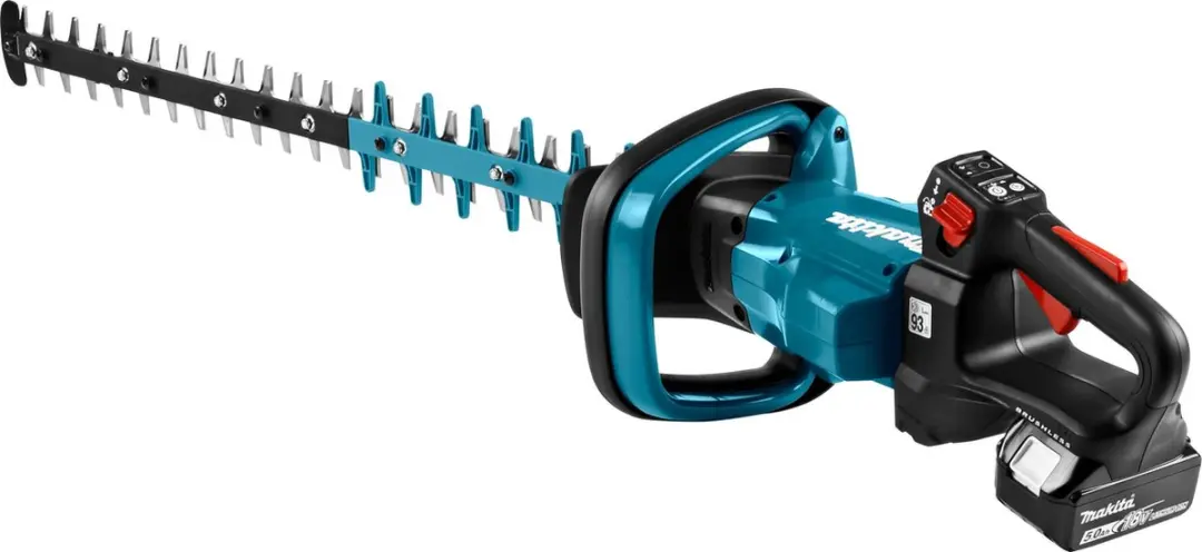 Makita DUH751RTE Heggenschaar 18V - 2x Accu BL1850B - 75cm - afbeelding 6 van 6
