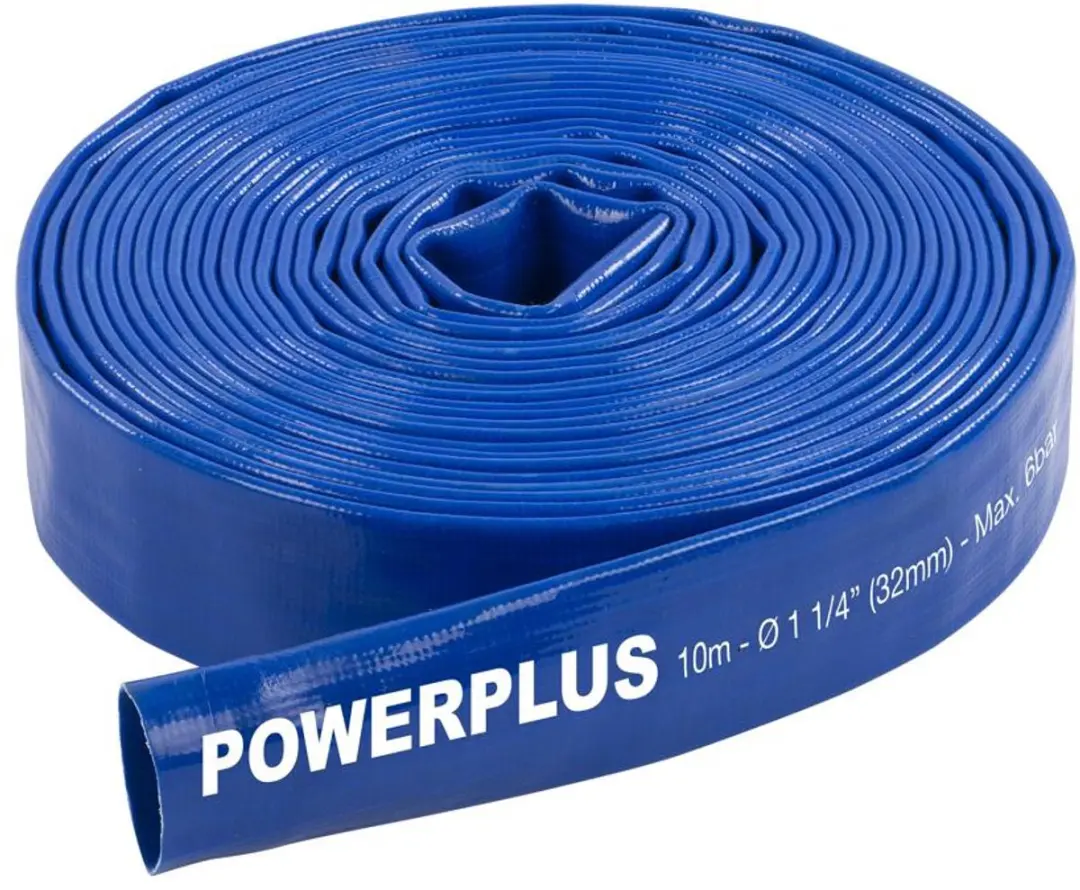 Powerplus Afvoerslang POWACW035 - 10m Ø32mm