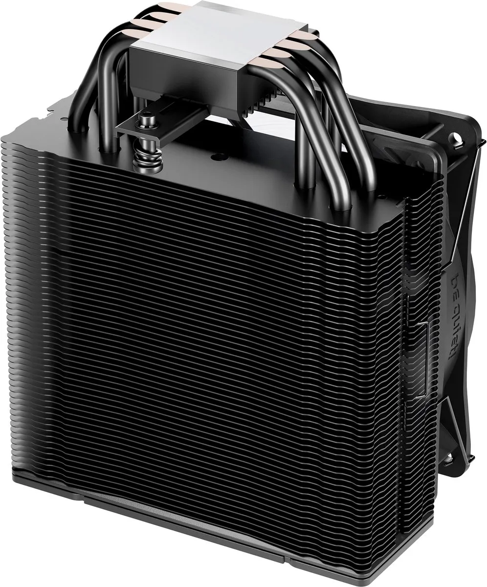 be quiet! Pure Rock 3 LX BK040 CPU-koeler - 120mm PWM ARGB - Zwart RGB