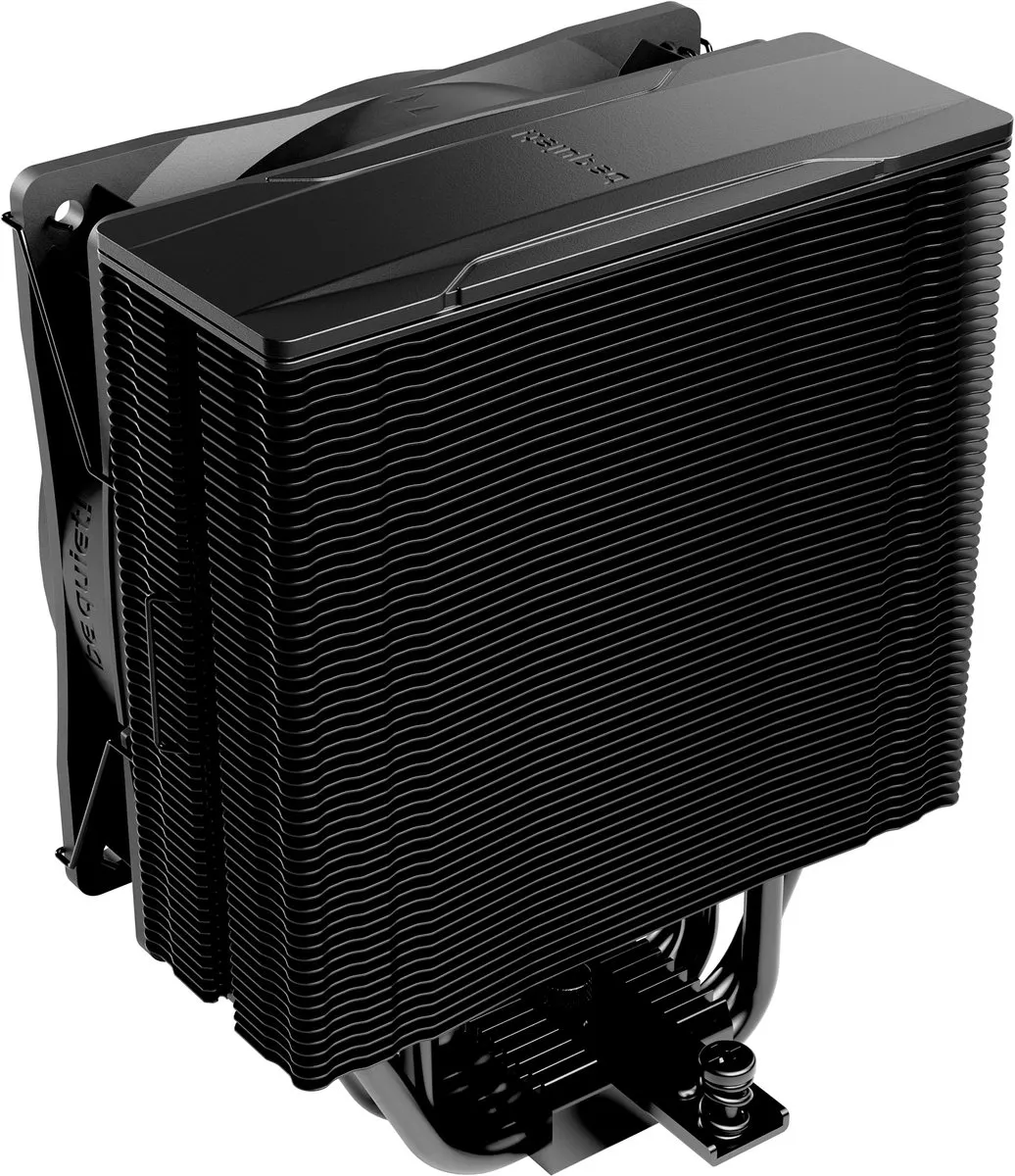 be quiet! Pure Rock 3 LX BK040 CPU-koeler - 120mm PWM ARGB - Zwart RGB