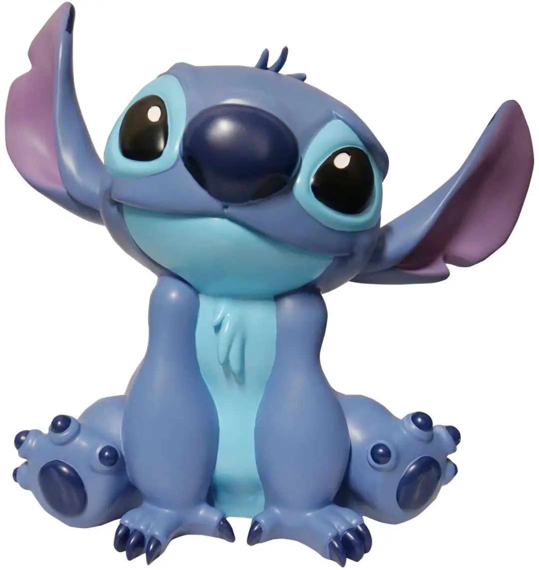 Disney Tuinbeeld Stitch