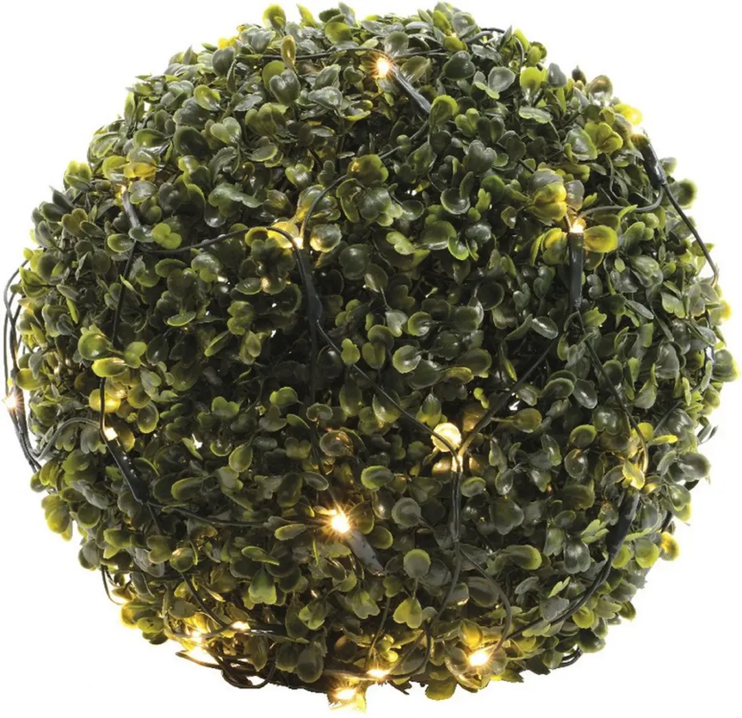 Lumineo Buxus Kerstverlichting 144 LED
