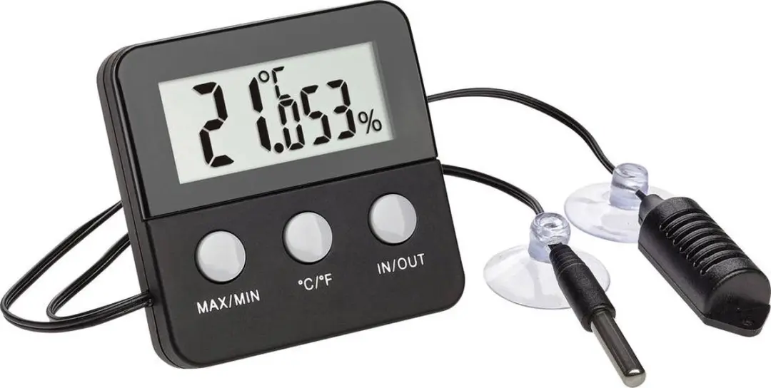 TFA Dostmann Terracheck 30.5044.01 Thermo- en Hygrometer