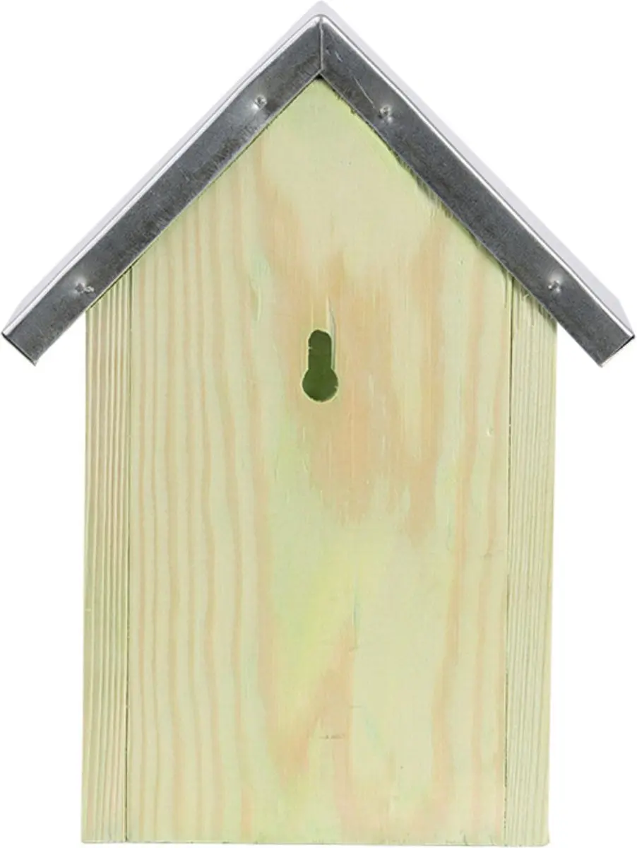 Esschert Design Insectenhotel S - Bruin