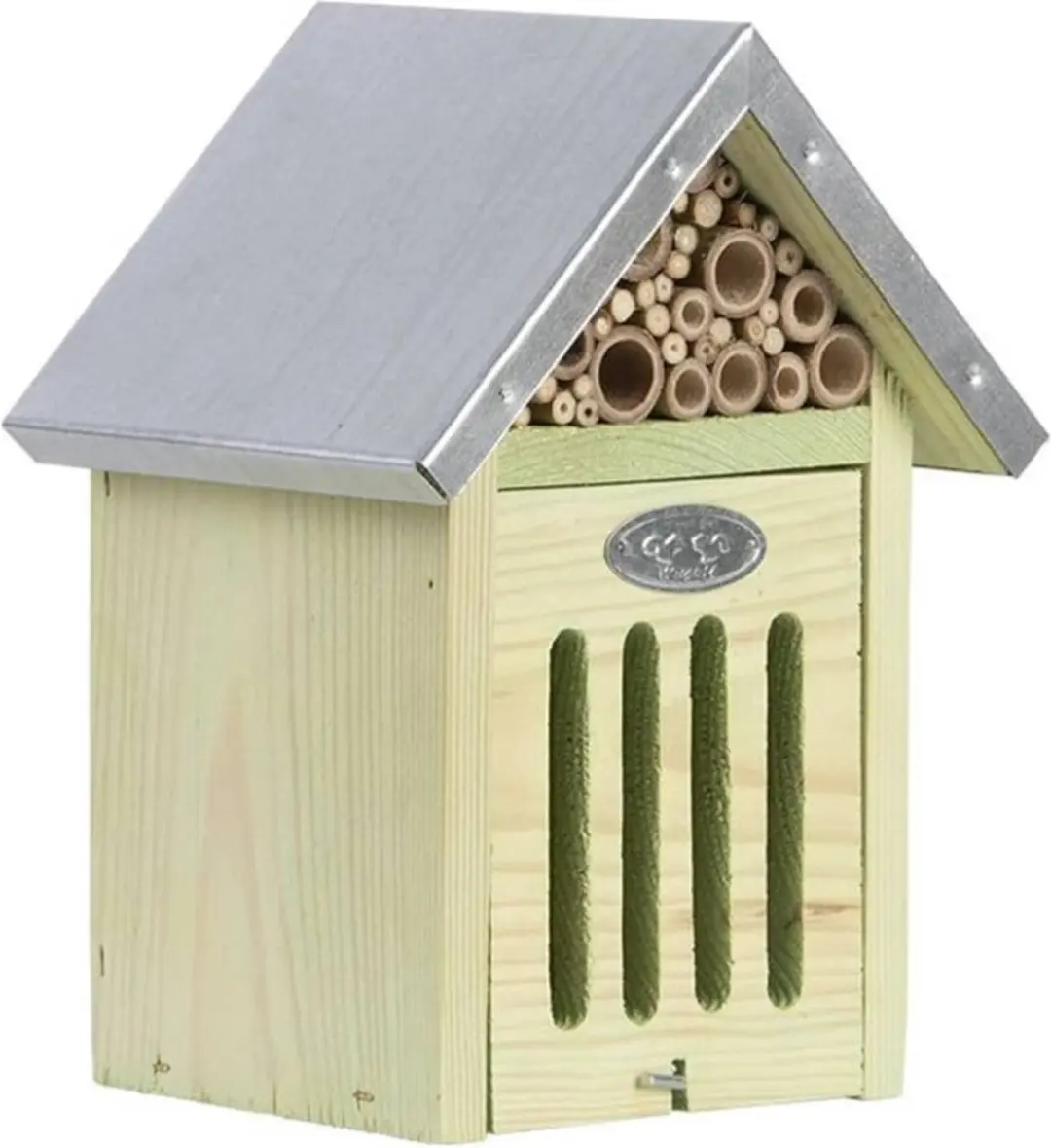Esschert Design Insectenhotel S - Bruin