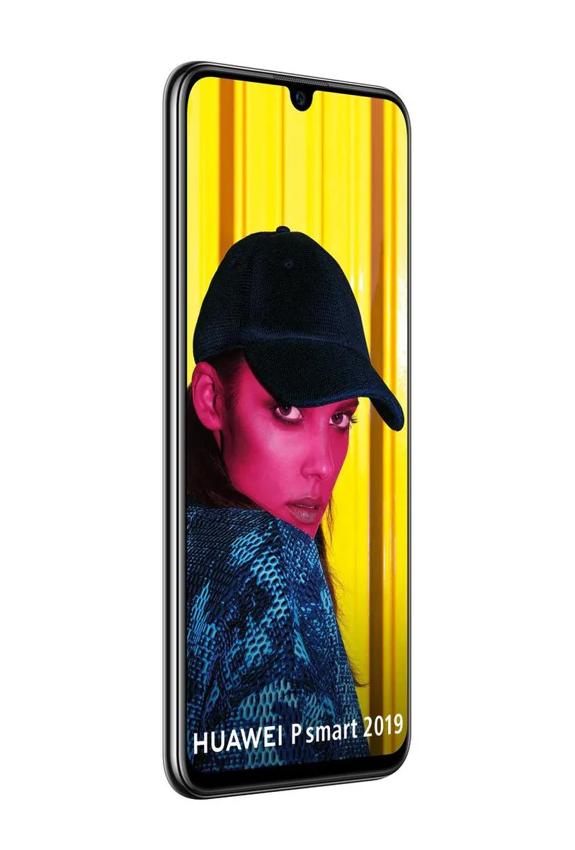 Huawei P Smart 2019 64GB - Zwart - afbeelding 4 van 6