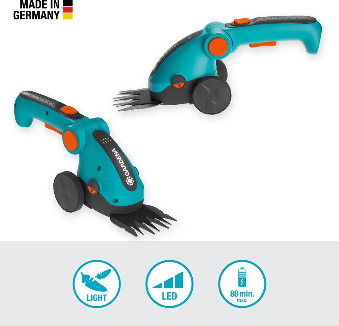 Gardena ComfortCut Li Accu Grasschaar - 1x Li-ion