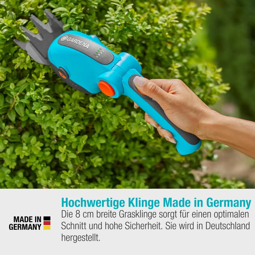Gardena ComfortCut Li Accu Grasschaar - 1x Li-ion