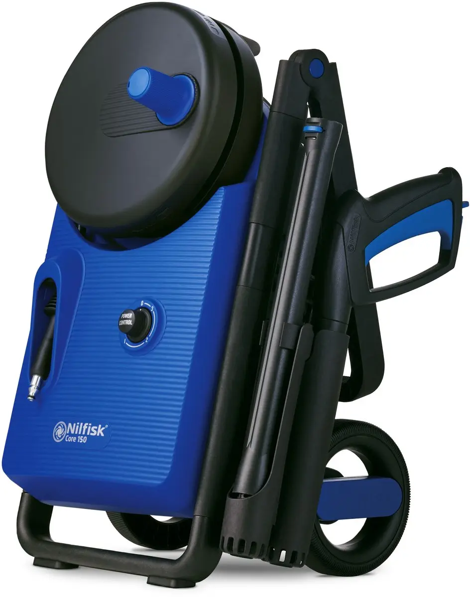 Nilfisk Core 150 PowerControl PA Hogedrukreiniger 150 bar