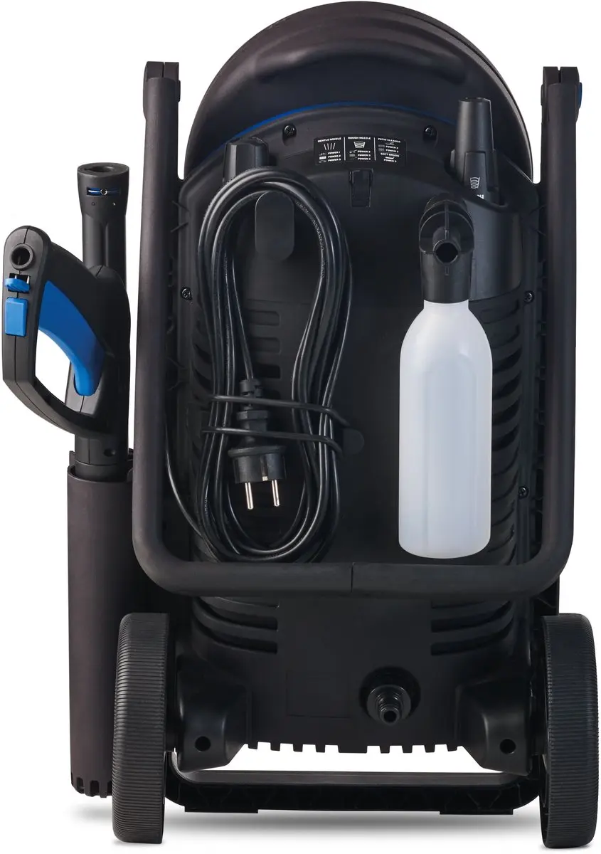 Nilfisk Core 150 PowerControl PA Hogedrukreiniger 150 bar