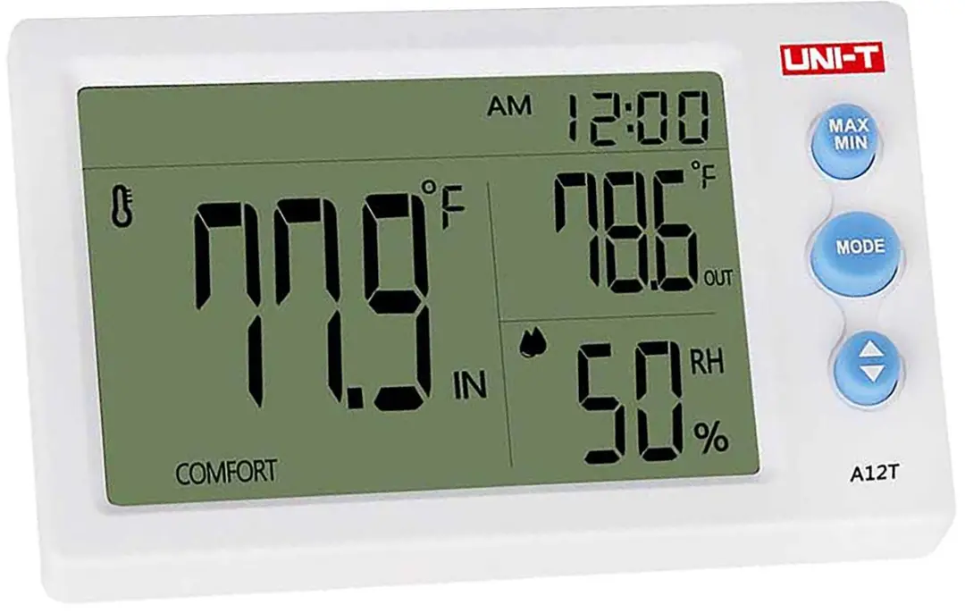 UNI-T A12T Weerstation