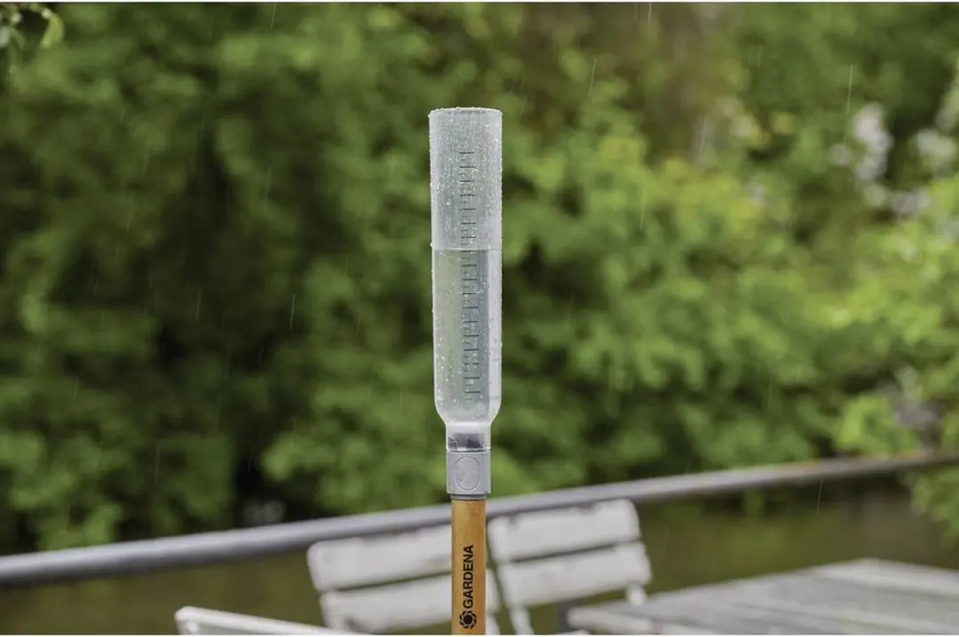 Gardena ClickUp Regenmeter