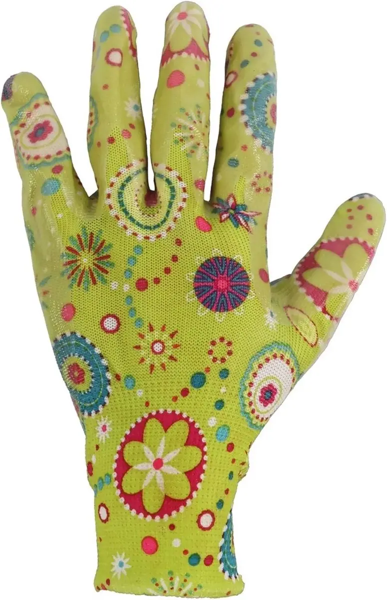 Talen Tools Werkhandschoenen Tuin Nitrilcoating S
