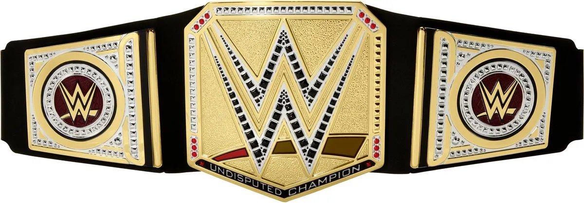 Mattel WWE Kampioensriem Multicolor