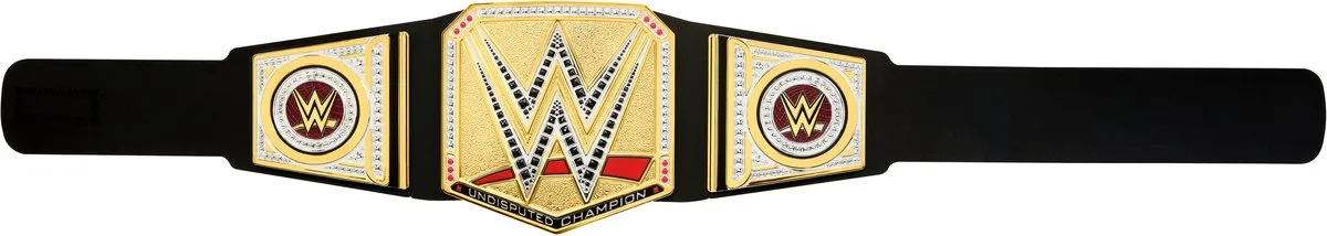 Mattel WWE Kampioensriem Multicolor - MPN 0194735247943