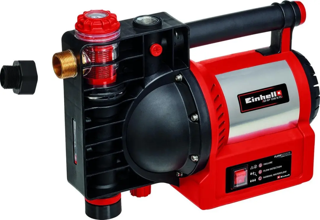 Einhell GE-GP 1246 N FS Elektrische Tuinpomp 1200W
