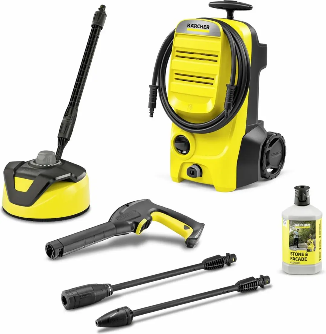 Kärcher K4 Classic Home Hogedrukreiniger 1800W