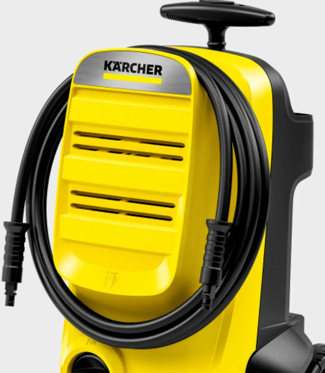 Kärcher K4 Classic Home Hogedrukreiniger 1800W - 420l/h - afbeelding 2 van 6