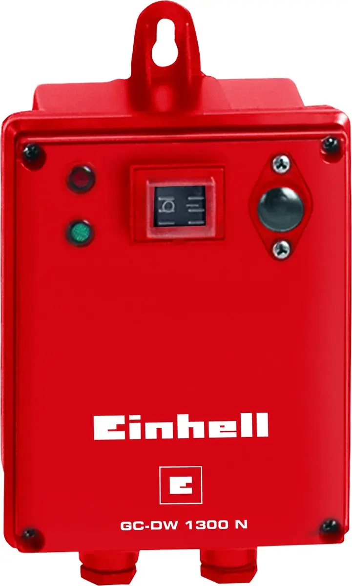 Einhell GC-DW 1300 N Diepte-/Dompelpomp 1300W - 5000 l/u - afbeelding 6 van 6