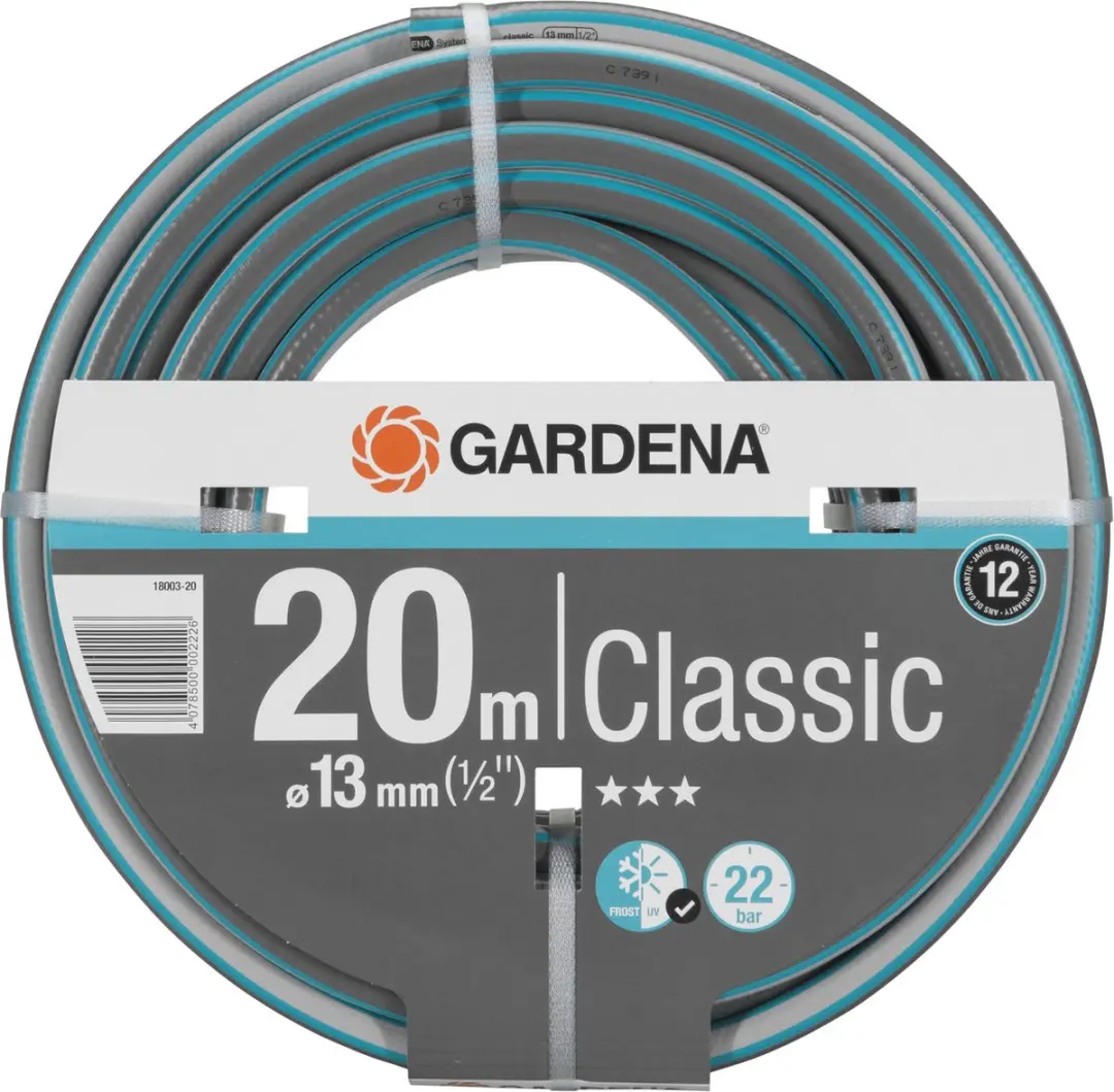Gardena Classic Tuinslang 20m