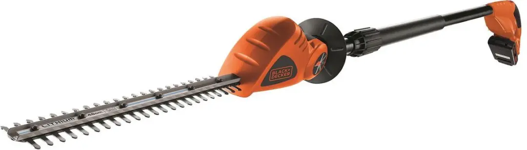 BLACK+DECKER GTC1843L20 Heggenschaar 18V - 2.0Ah - 100m²