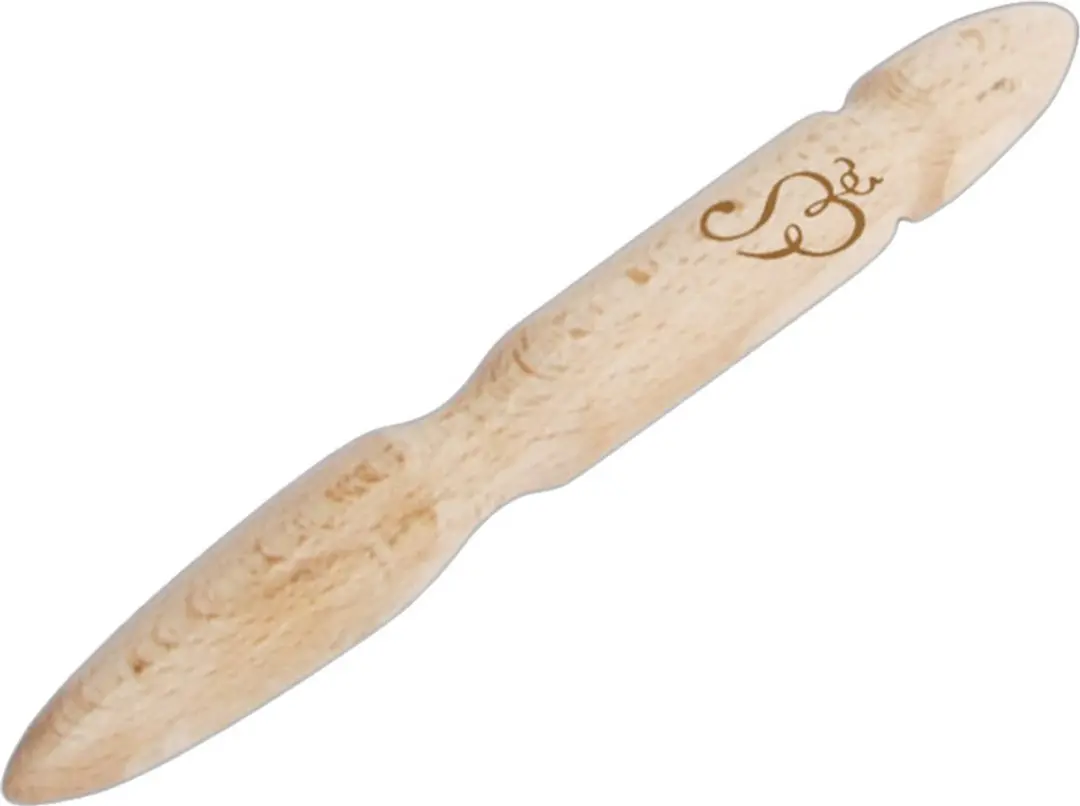 Esschert Design Verspeenhoutje Beige