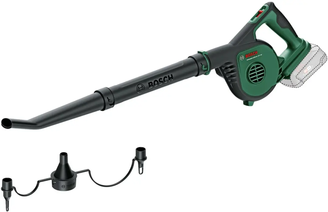 Bosch UniversalLeafBlower 18V-130 Bladblazer - 2 standen - afbeelding 3 van 6
